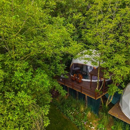 Me-Ga Glamping Hotell Sapanca Exteriör bild