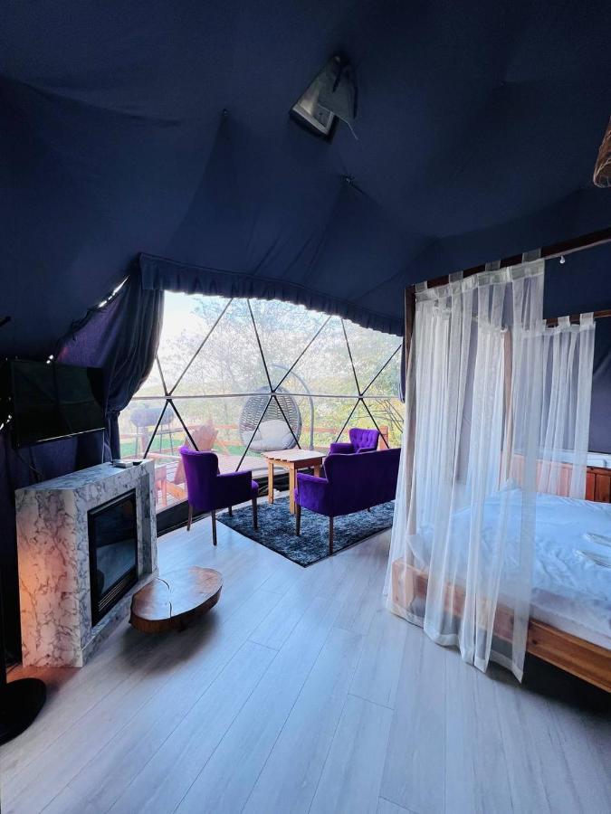 Me-Ga Glamping Hotell Sapanca Exteriör bild