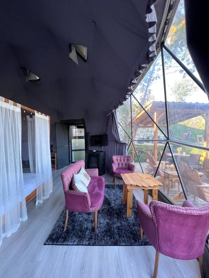 Me-Ga Glamping Hotell Sapanca Exteriör bild