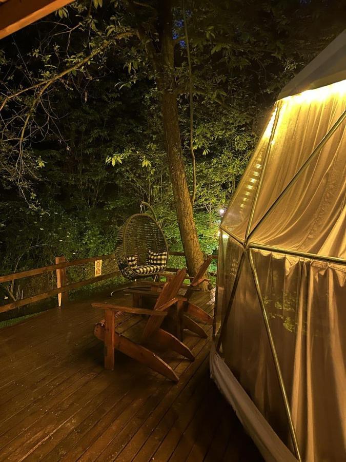 Me-Ga Glamping Hotell Sapanca Exteriör bild